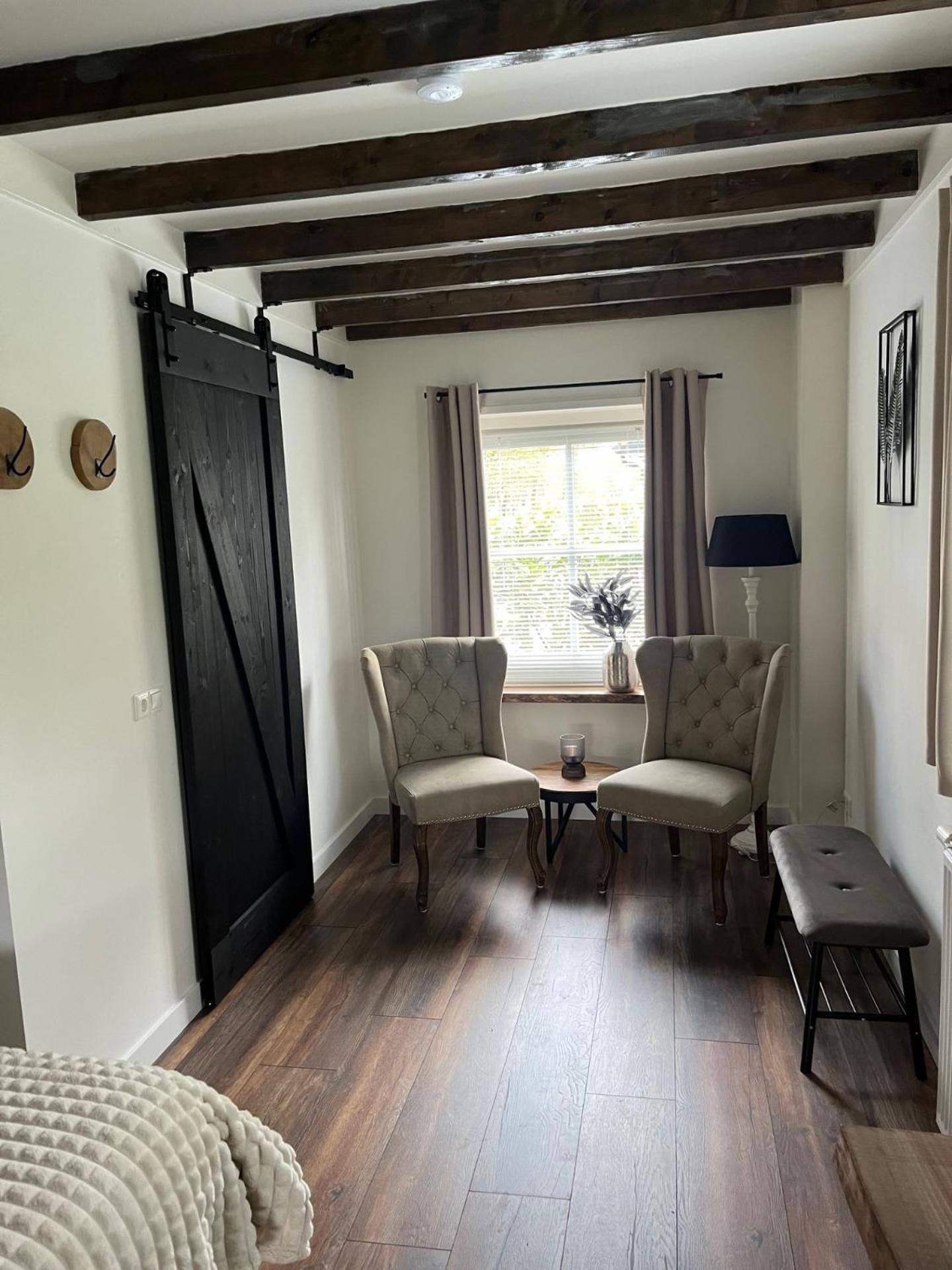 B&B Hoeve Fraai Achterhoek アールテン エクステリア 写真
