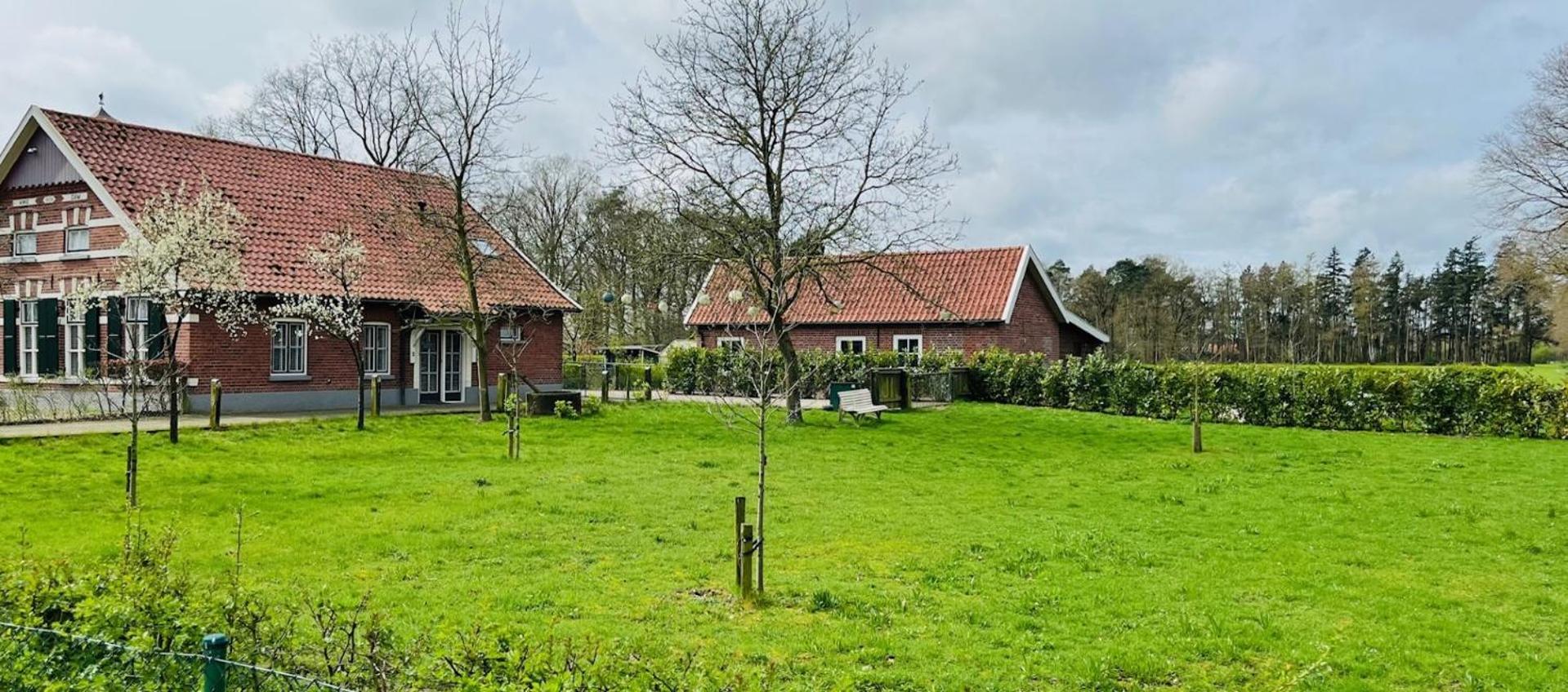 B&B Hoeve Fraai Achterhoek アールテン エクステリア 写真