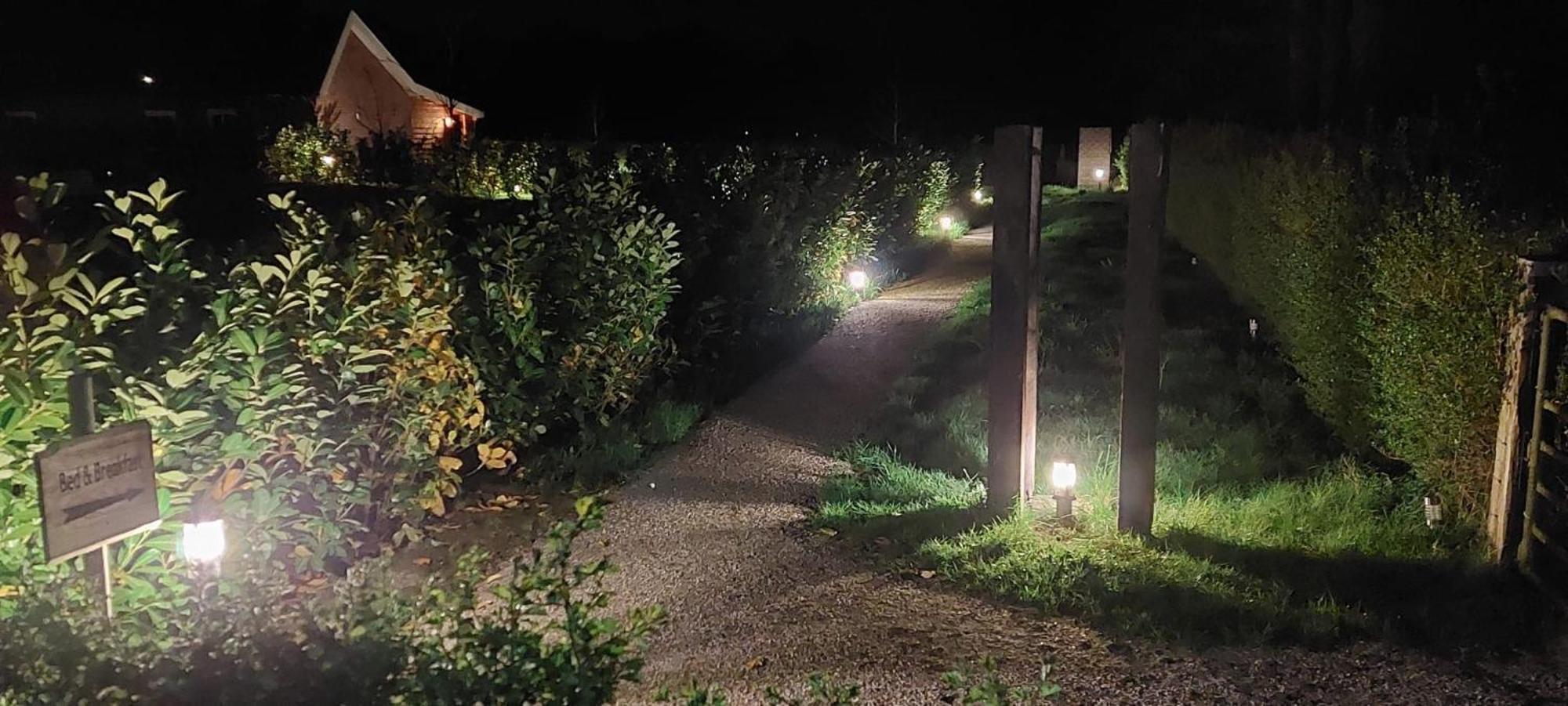 B&B Hoeve Fraai Achterhoek アールテン エクステリア 写真