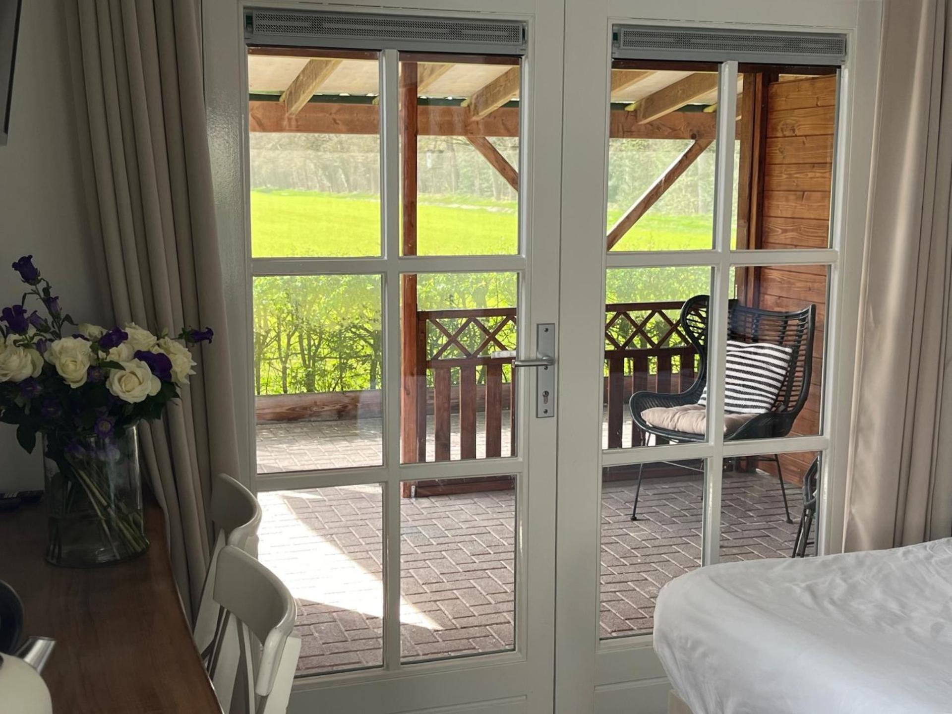 B&B Hoeve Fraai Achterhoek アールテン エクステリア 写真