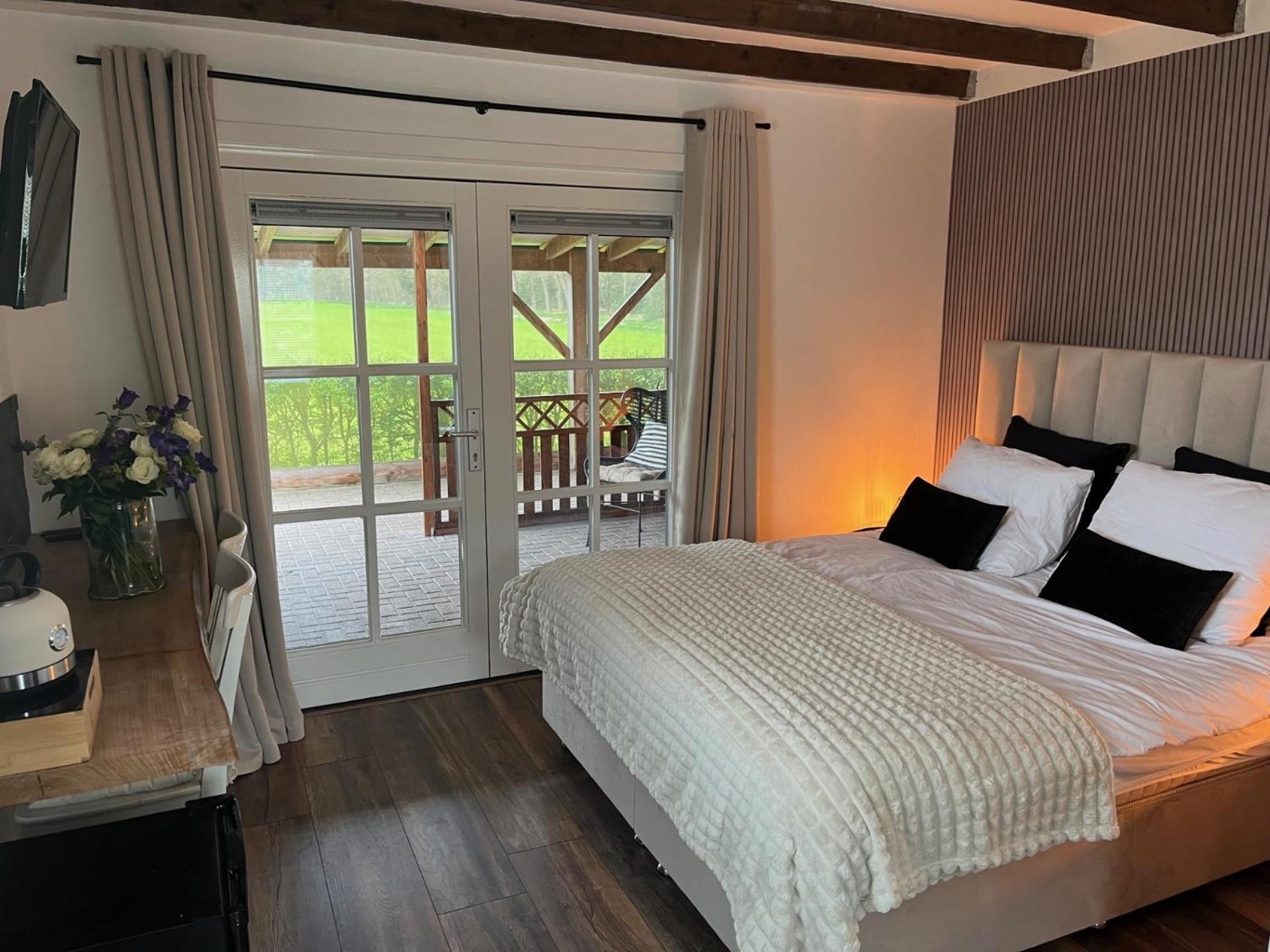 B&B Hoeve Fraai Achterhoek アールテン エクステリア 写真