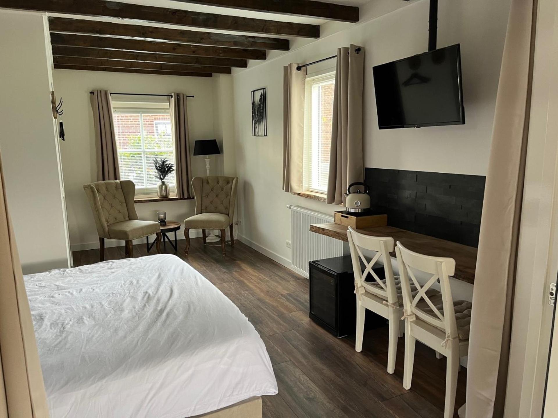 B&B Hoeve Fraai Achterhoek アールテン エクステリア 写真