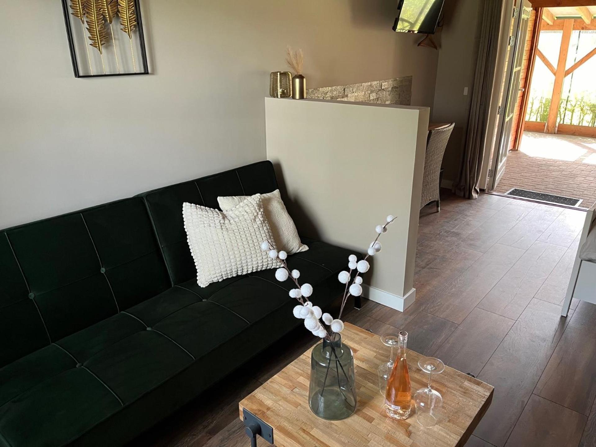 B&B Hoeve Fraai Achterhoek アールテン エクステリア 写真
