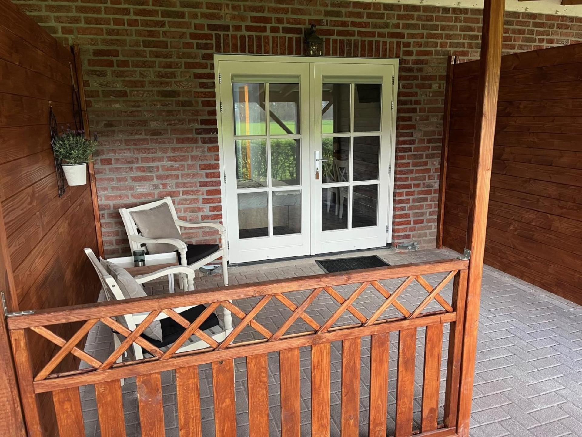 B&B Hoeve Fraai Achterhoek アールテン エクステリア 写真