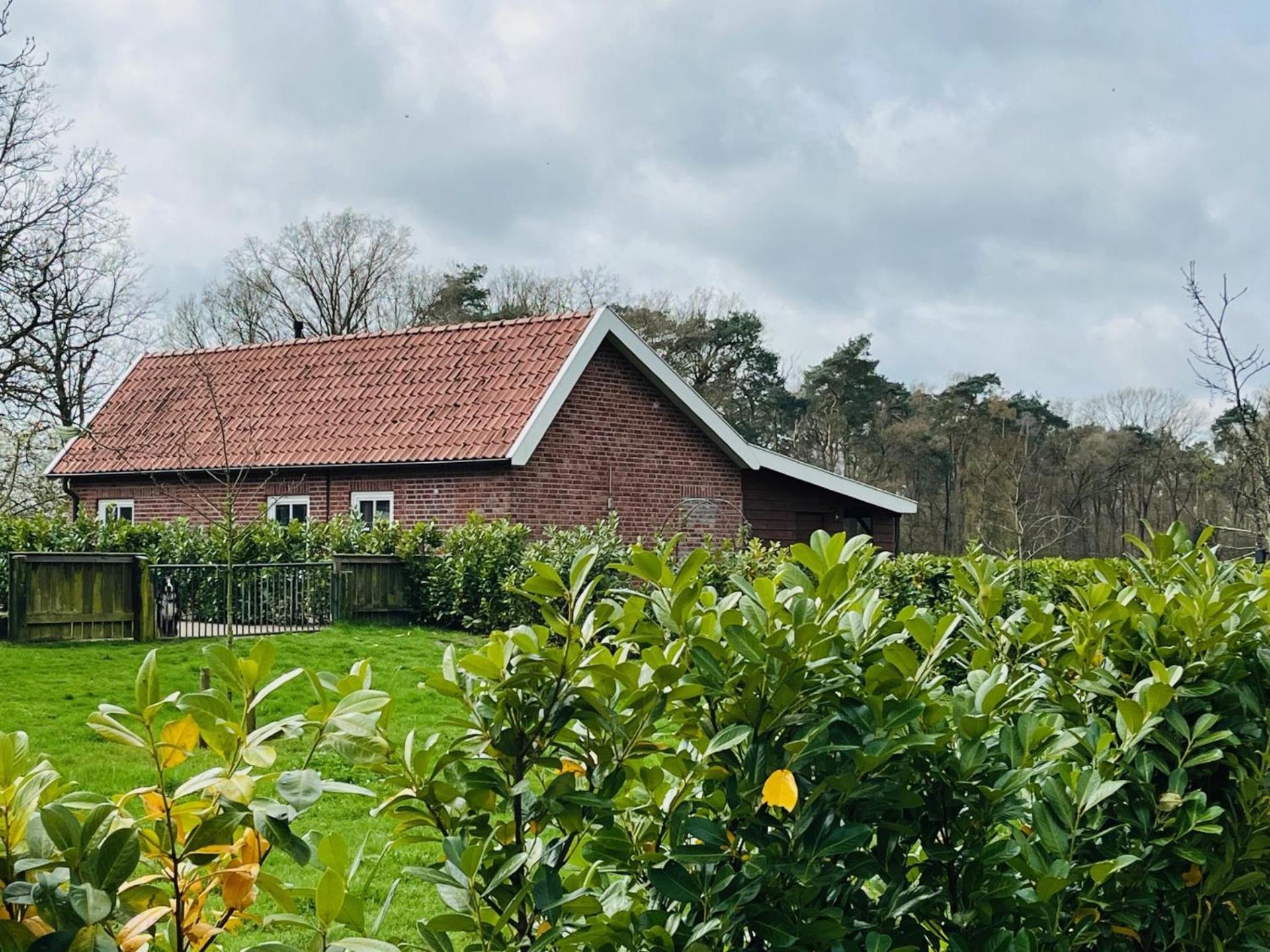 B&B Hoeve Fraai Achterhoek アールテン エクステリア 写真